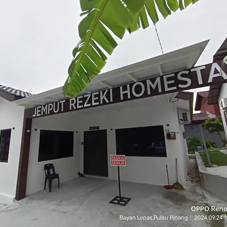 Jemput Rezeki Homestay